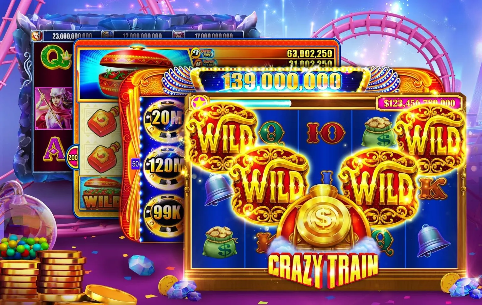 Kho game đa dạng của 69vin login